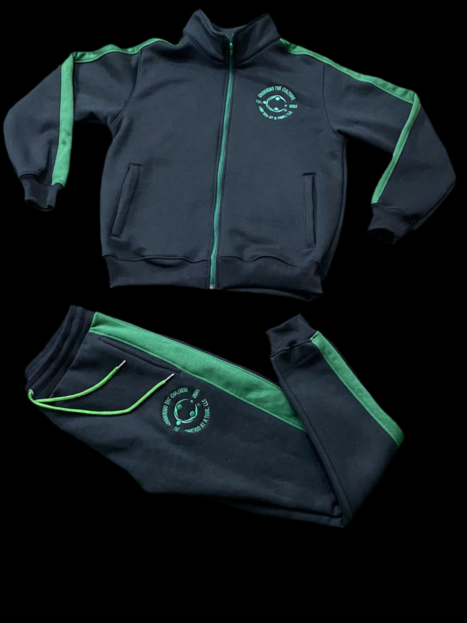 CTC 1st Edition Track Suit