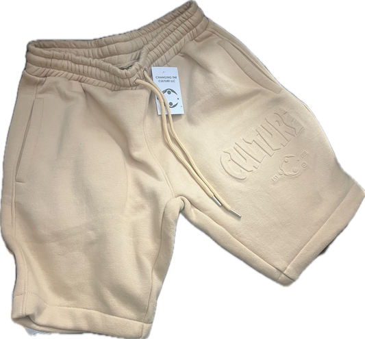 CTC Embossed Shorts