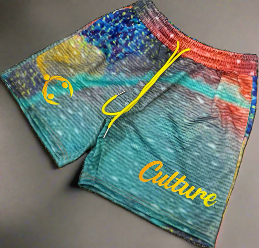 CTC Unfazed Basketball Shorts