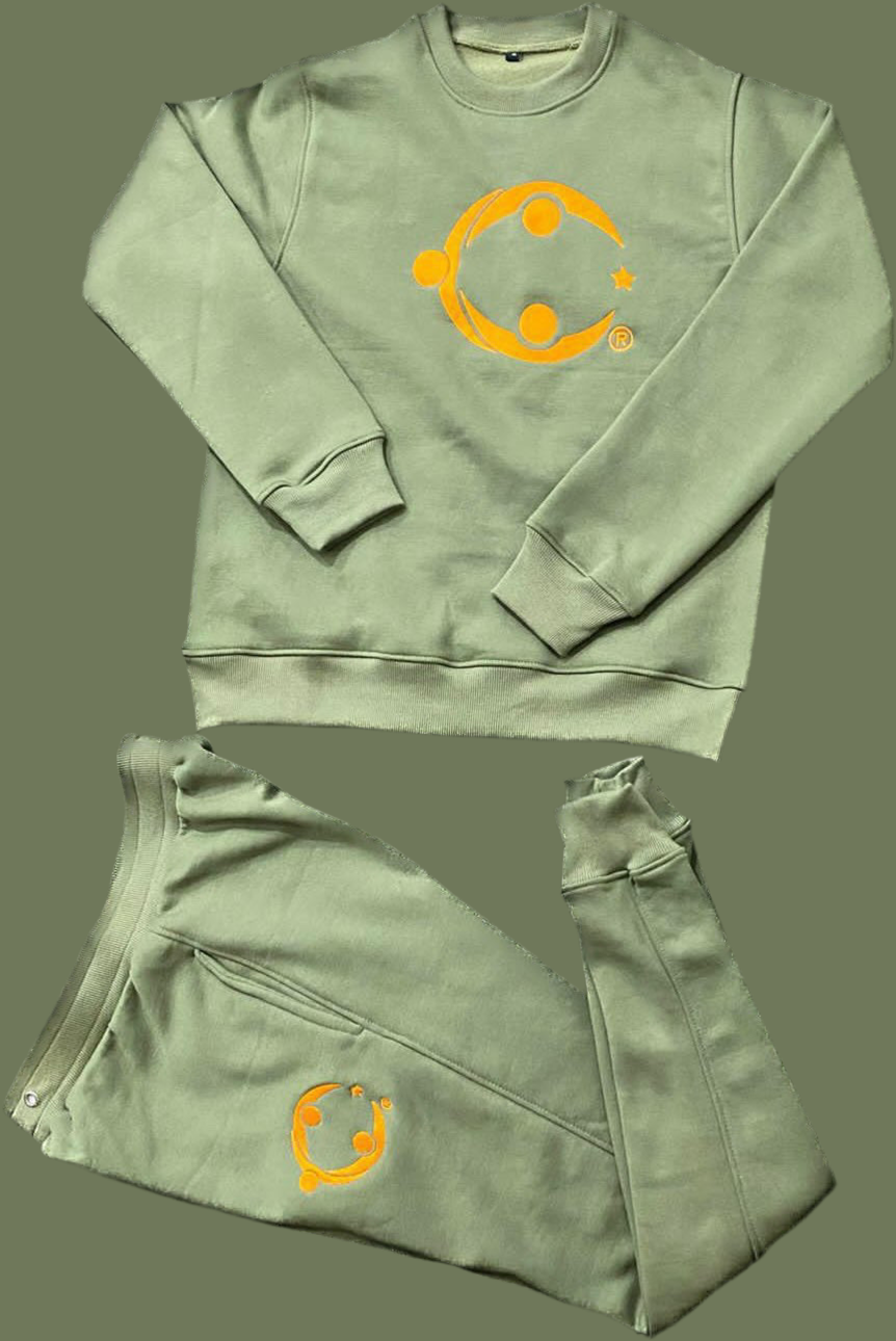 CTC 1st Edition Sweatsuits