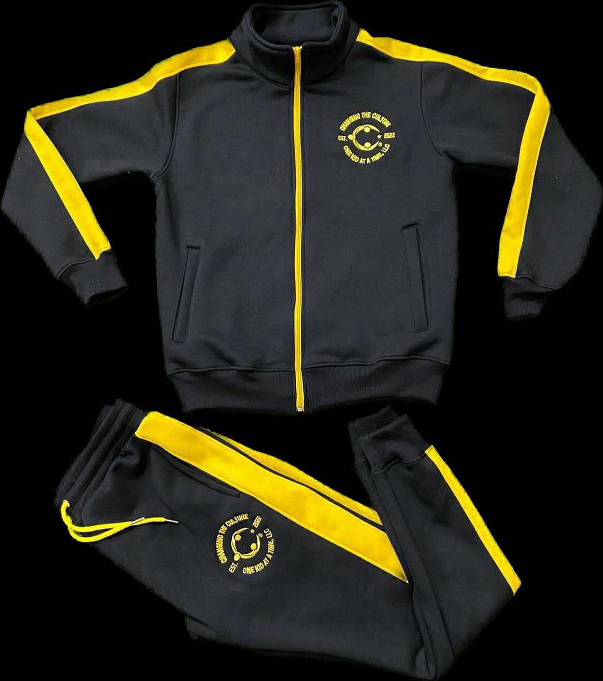 CTC 1st Edition Track Suit