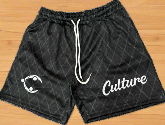 CTC Diamond in the Rough Basketball Shorts