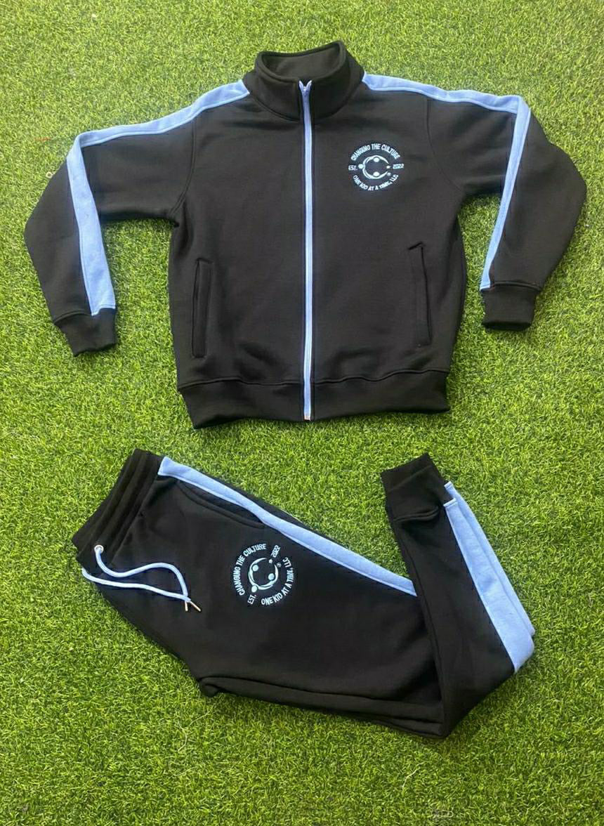 CTC 1st Edition Track Suit