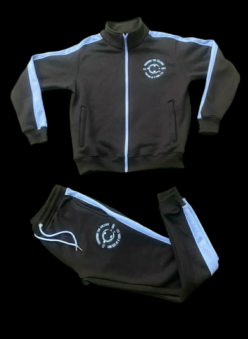 CTC 1st Edition Track Suit