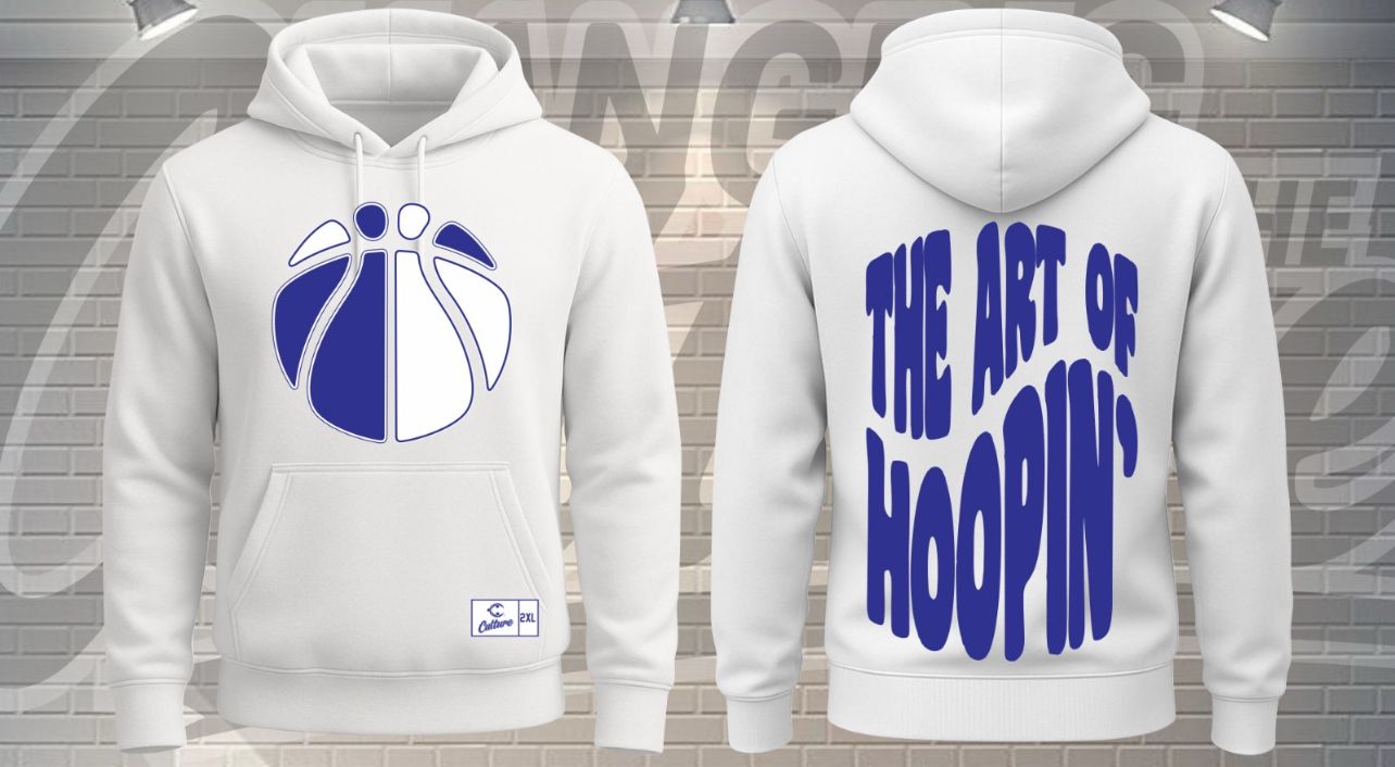 Art Of Hoopin’©️ Hoodie Pre-Order