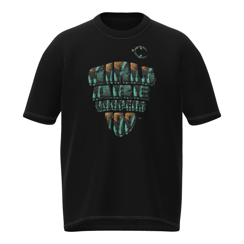 Girls Are Hoopers Too©️ T-Shirts