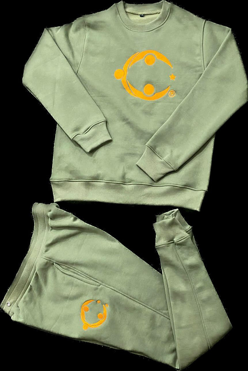 CTC 1st Edition Sweatsuits