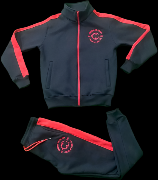 CTC 1st Edition Track Suit