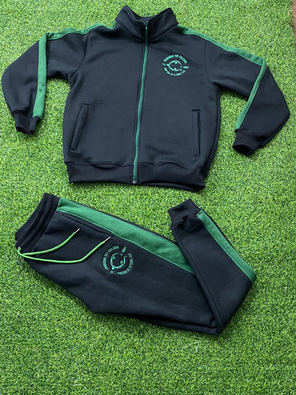 CTC 1st Edition Track Suit