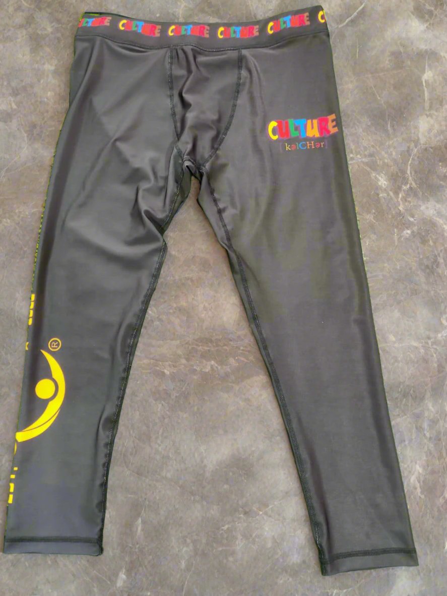 Changing the Culture Brand Limited Edition Compression Tights