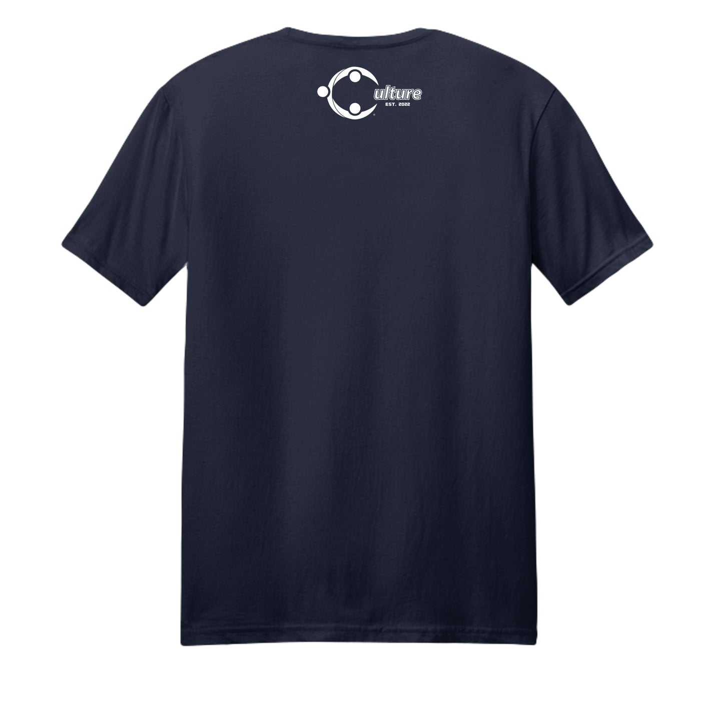 Deep Navy - PC450 - BACK