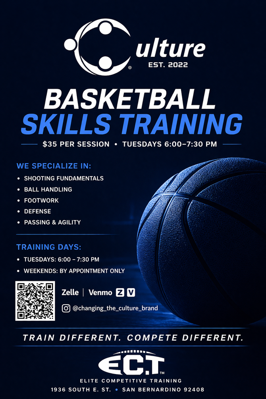 Basketball Skills Training