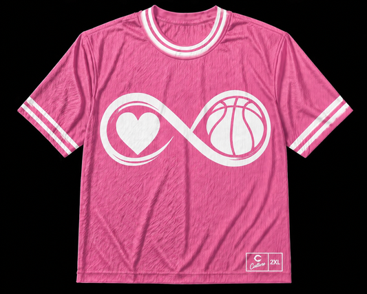 CTC OVERSIZED 4NFINITY T-SHIRTS