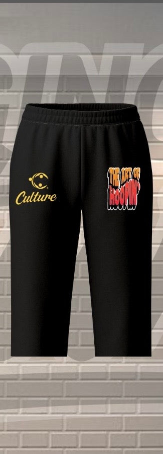 Culture Brand TAOH Cropped Joggers PRE-ORDER