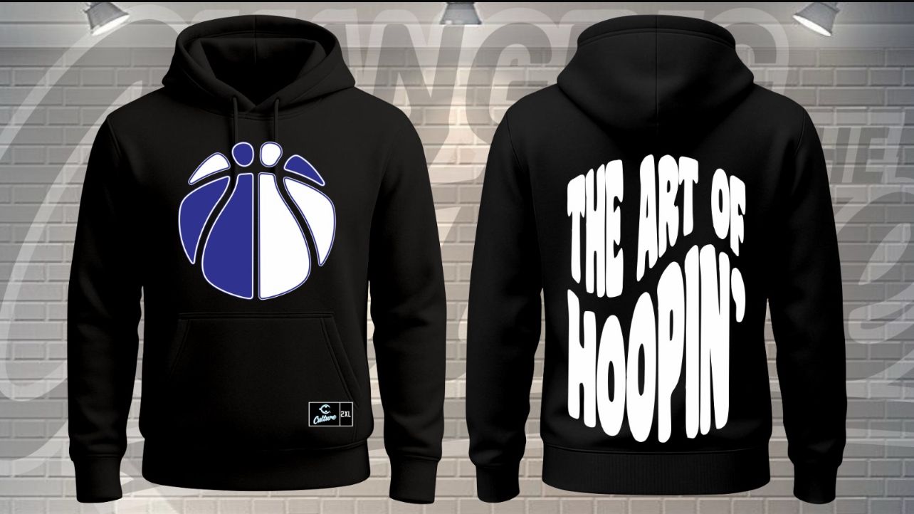 Art Of Hoopin’©️ Hoodie Pre-Order