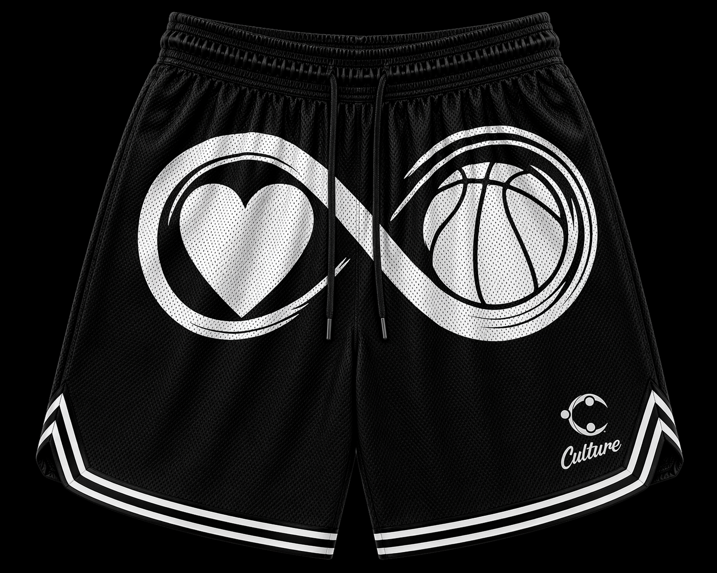 CTC 4NFINITY SHORTS