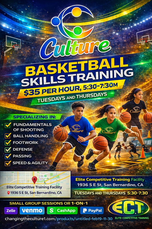 Basketball Skills Training