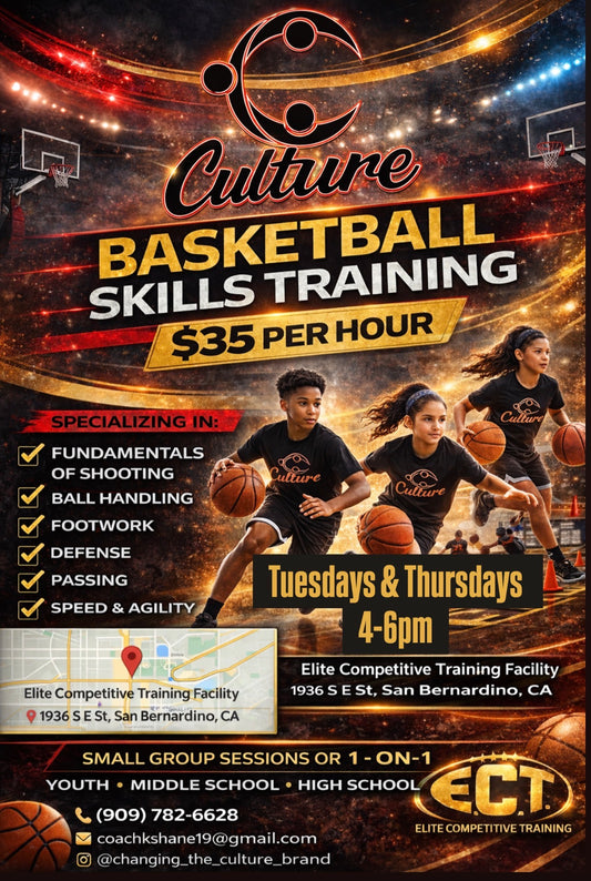 Basketball Skills Training