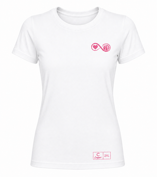 CTC WOMENS 4NFINITY T-SHIRTS