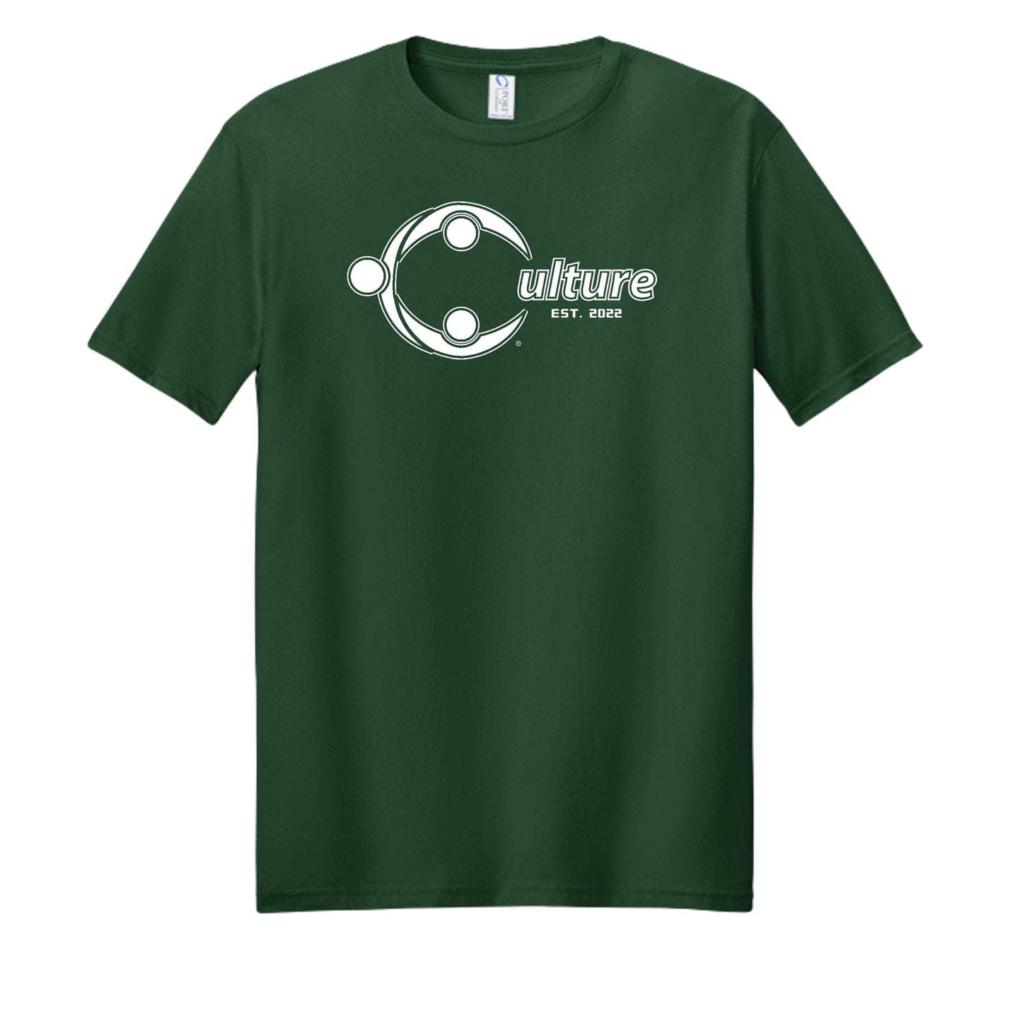 Forest Green - PC450 - FRONT