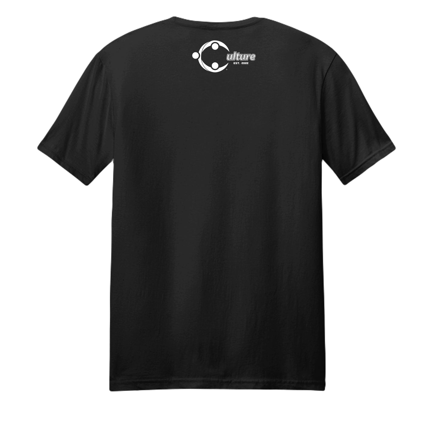 Jet Black - PC450 - BACK