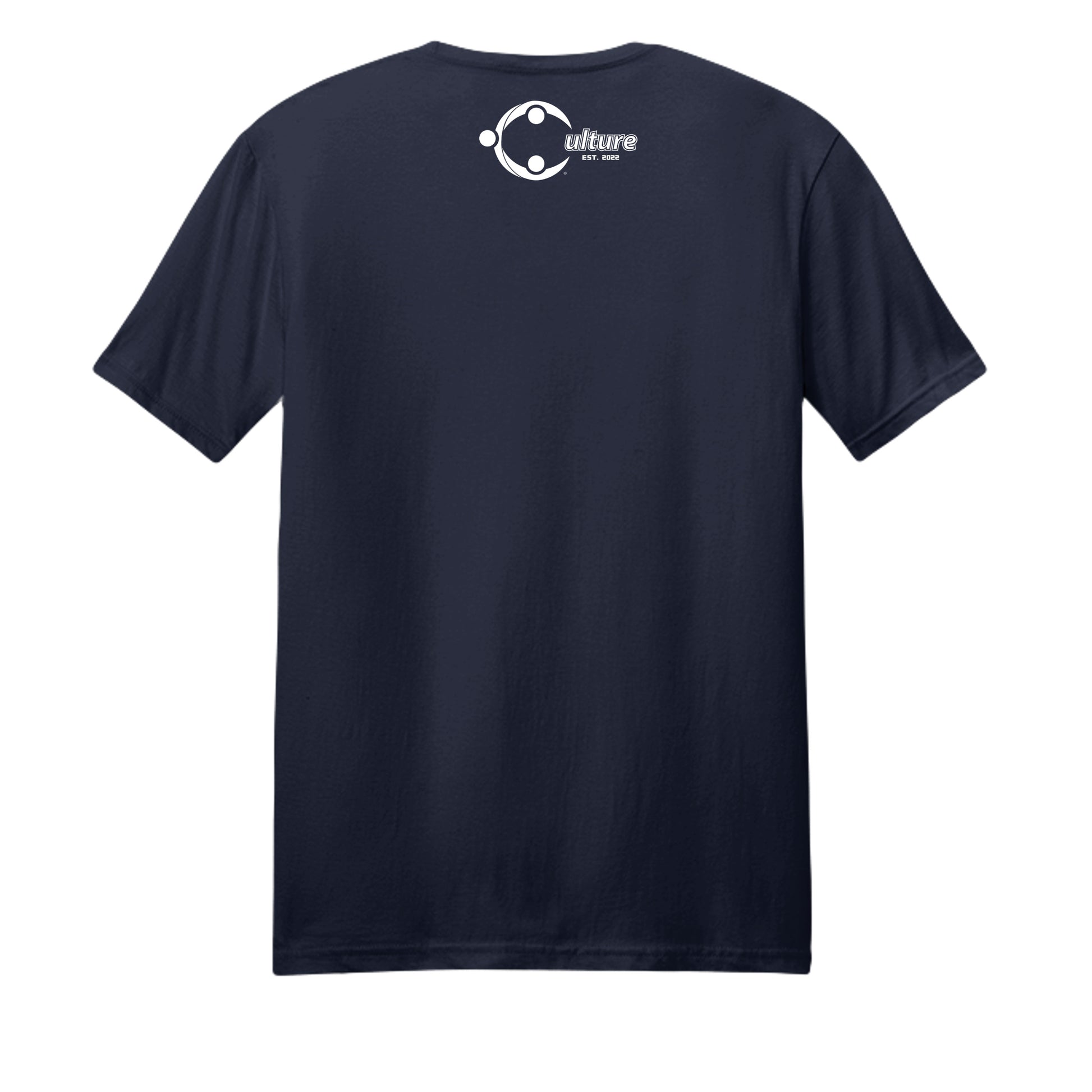 Deep Navy - PC450 - BACK