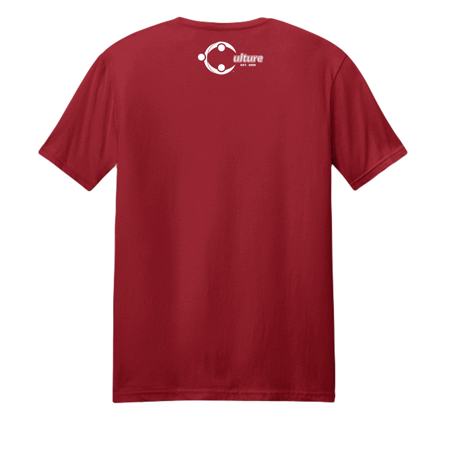 Team Cardinal - PC450 - BACK