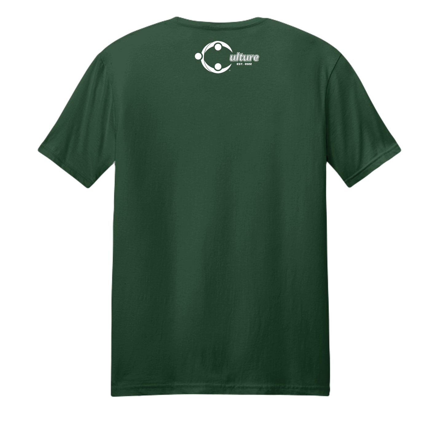 Forest Green - PC450 - BACK