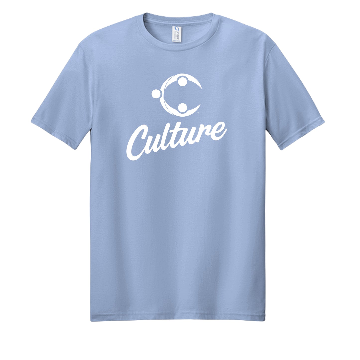 Light Blue - PC450 - FRONT