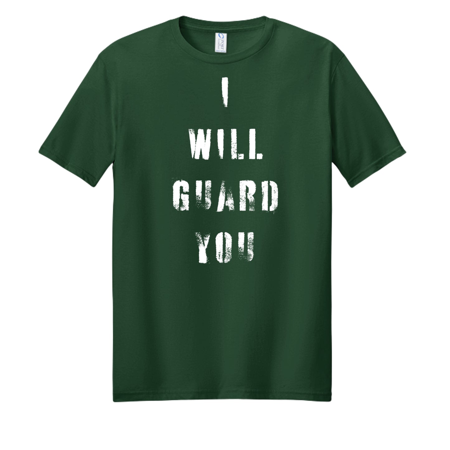 Forest Green - PC450 - FRONT