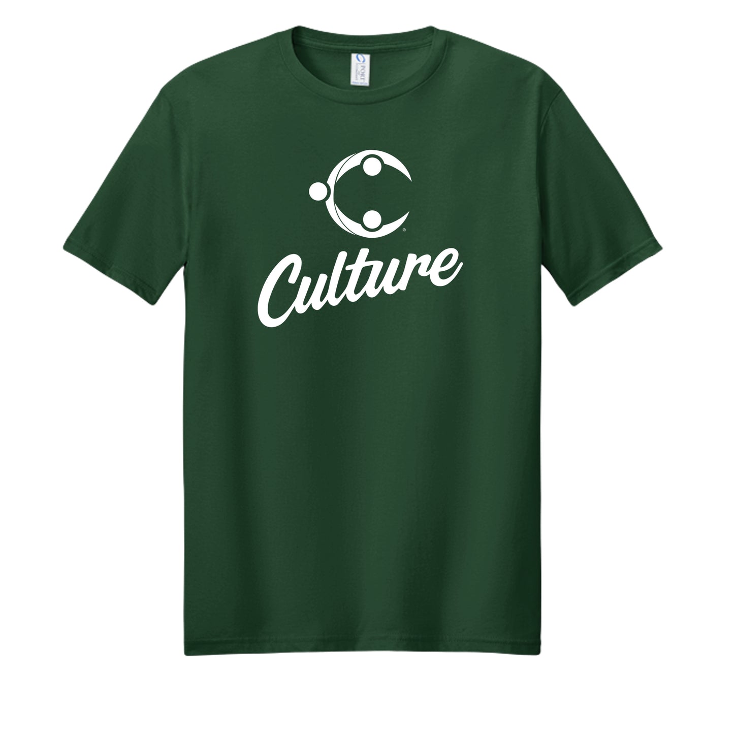 Forest Green - PC450 - FRONT