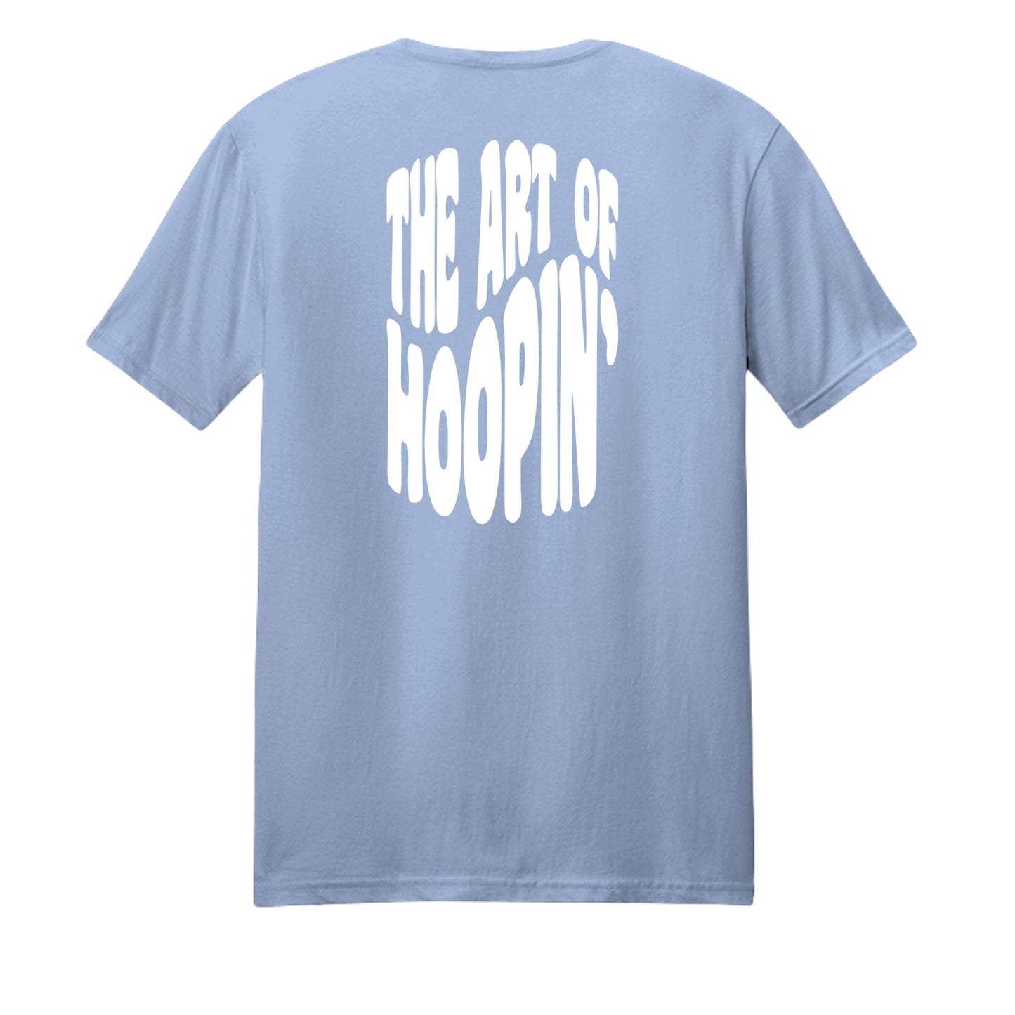 Light Blue - PC450 - BACK