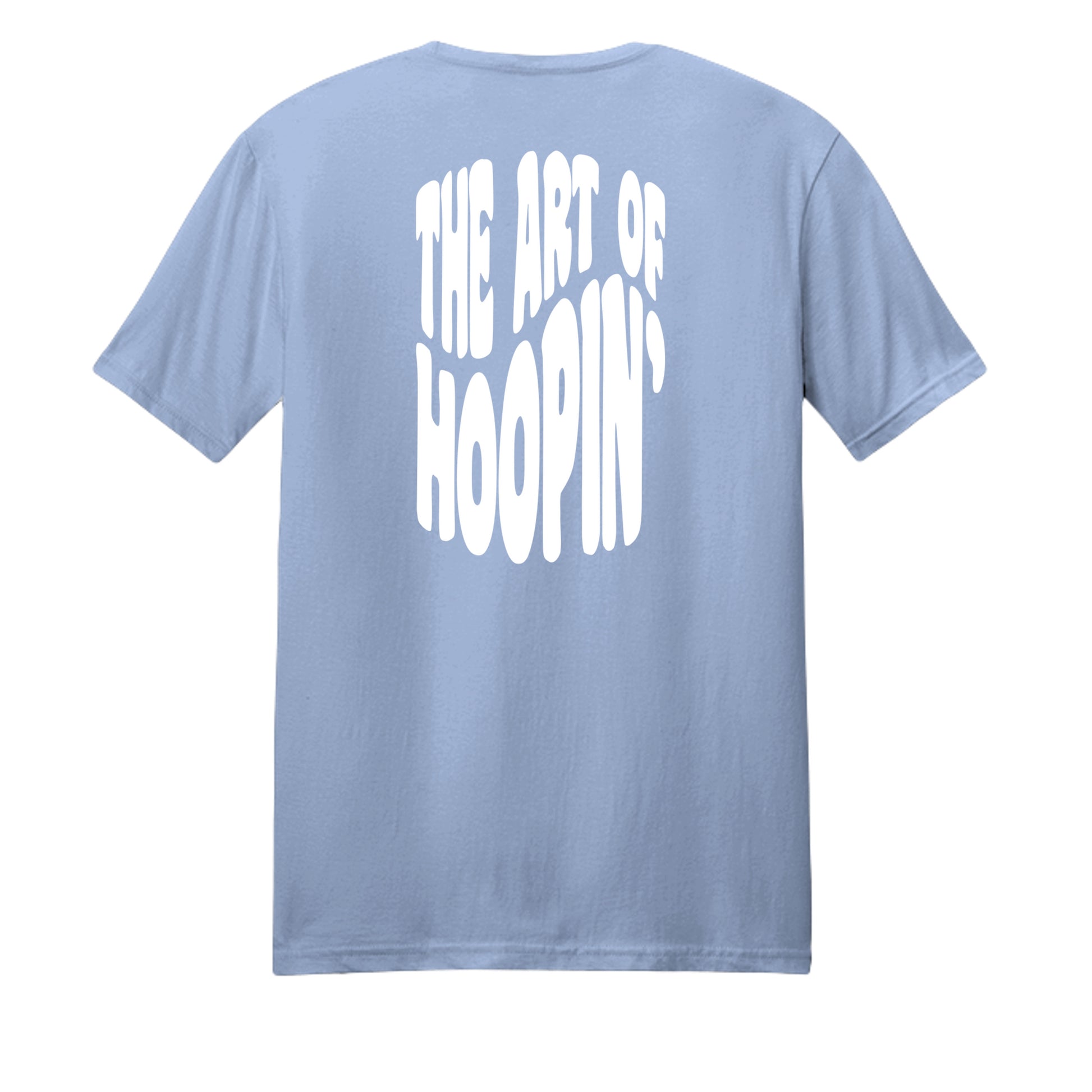 Light Blue - PC450 - BACK