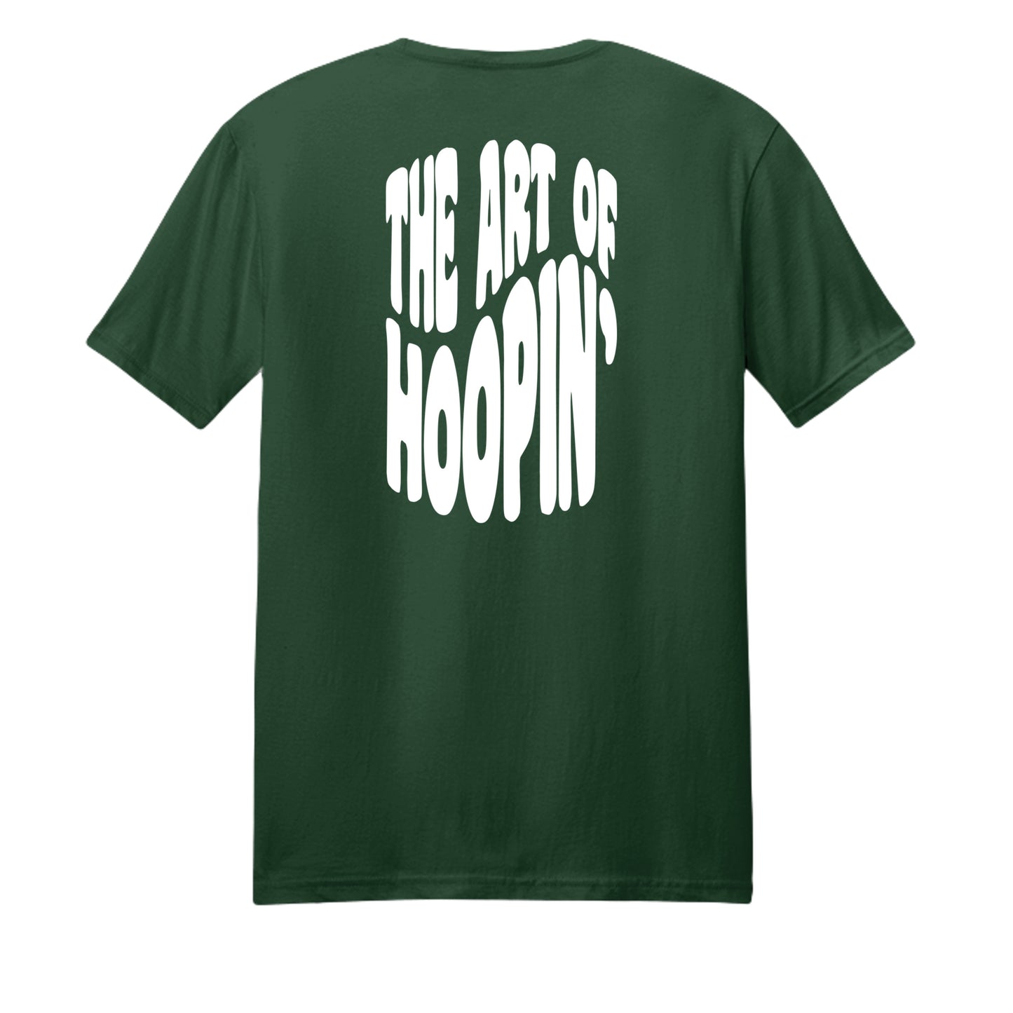 Forest Green - PC450 - BACK
