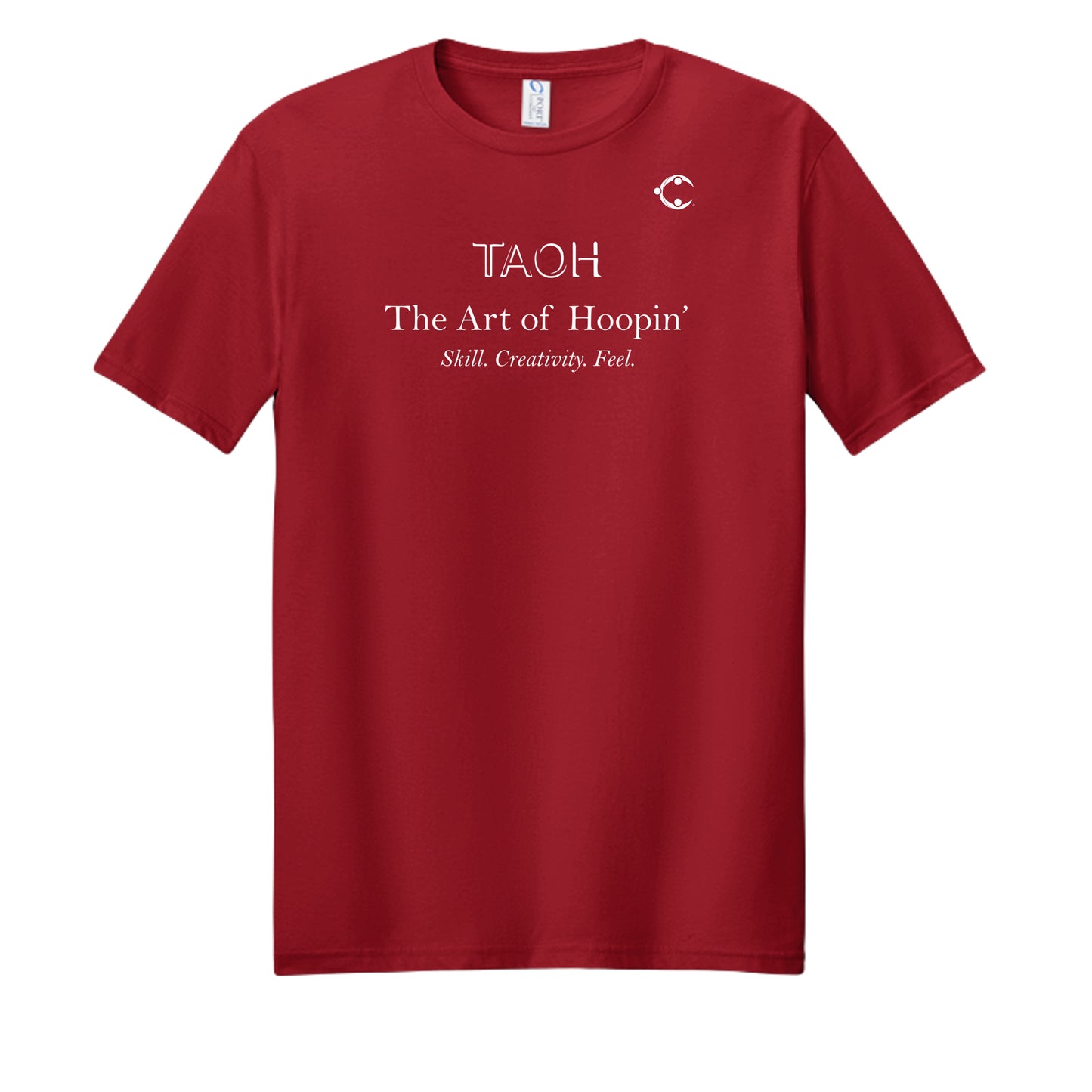 Team Cardinal - PC450 - FRONT
