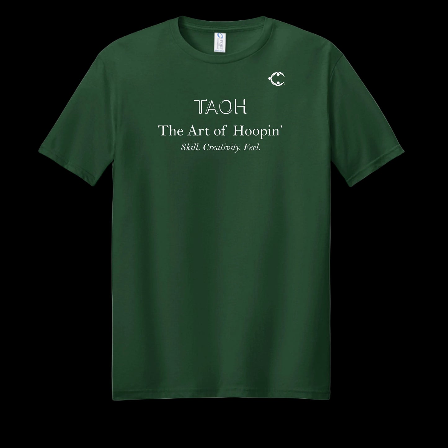 Forest Green - PC450 - FRONT