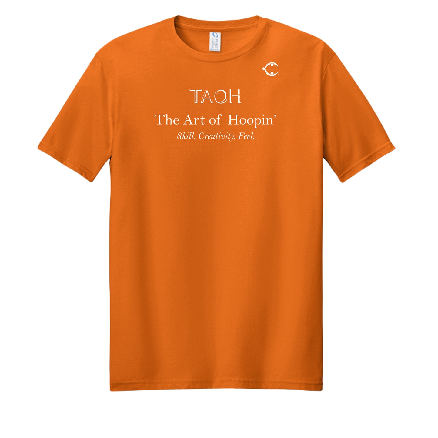 Tennessee Orng - PC450 - FRONT