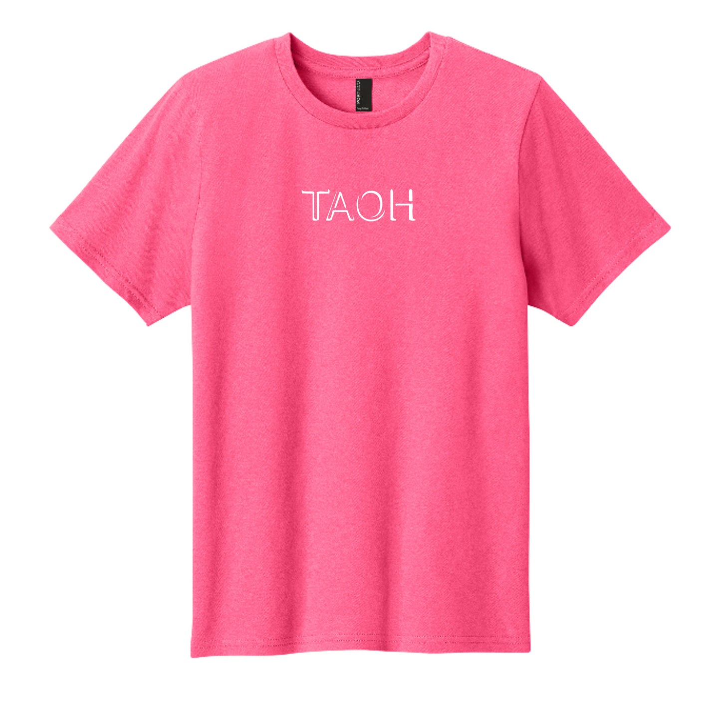 Neon Pink - PC43Y - FRONT