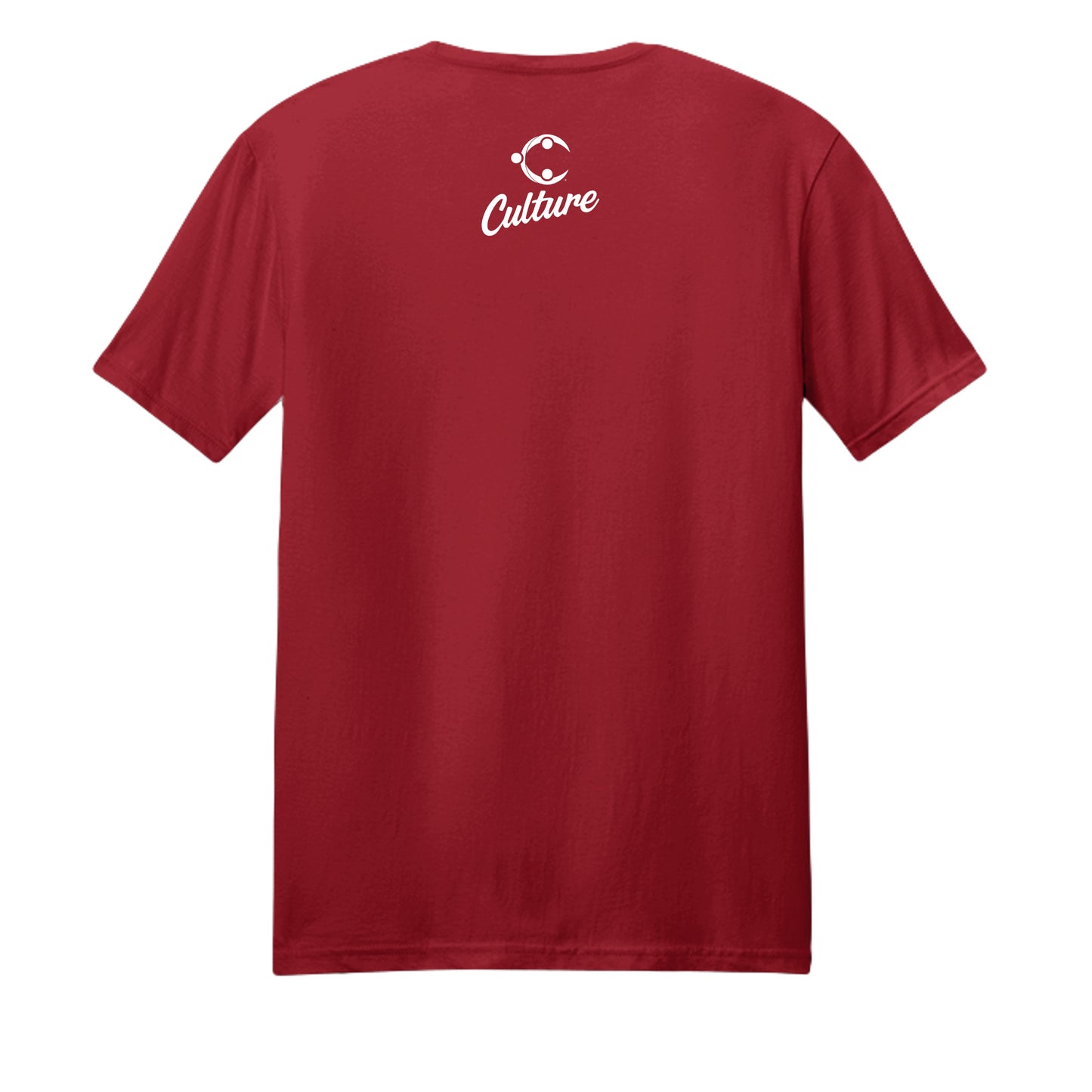 Team Cardinal - PC450 - BACK