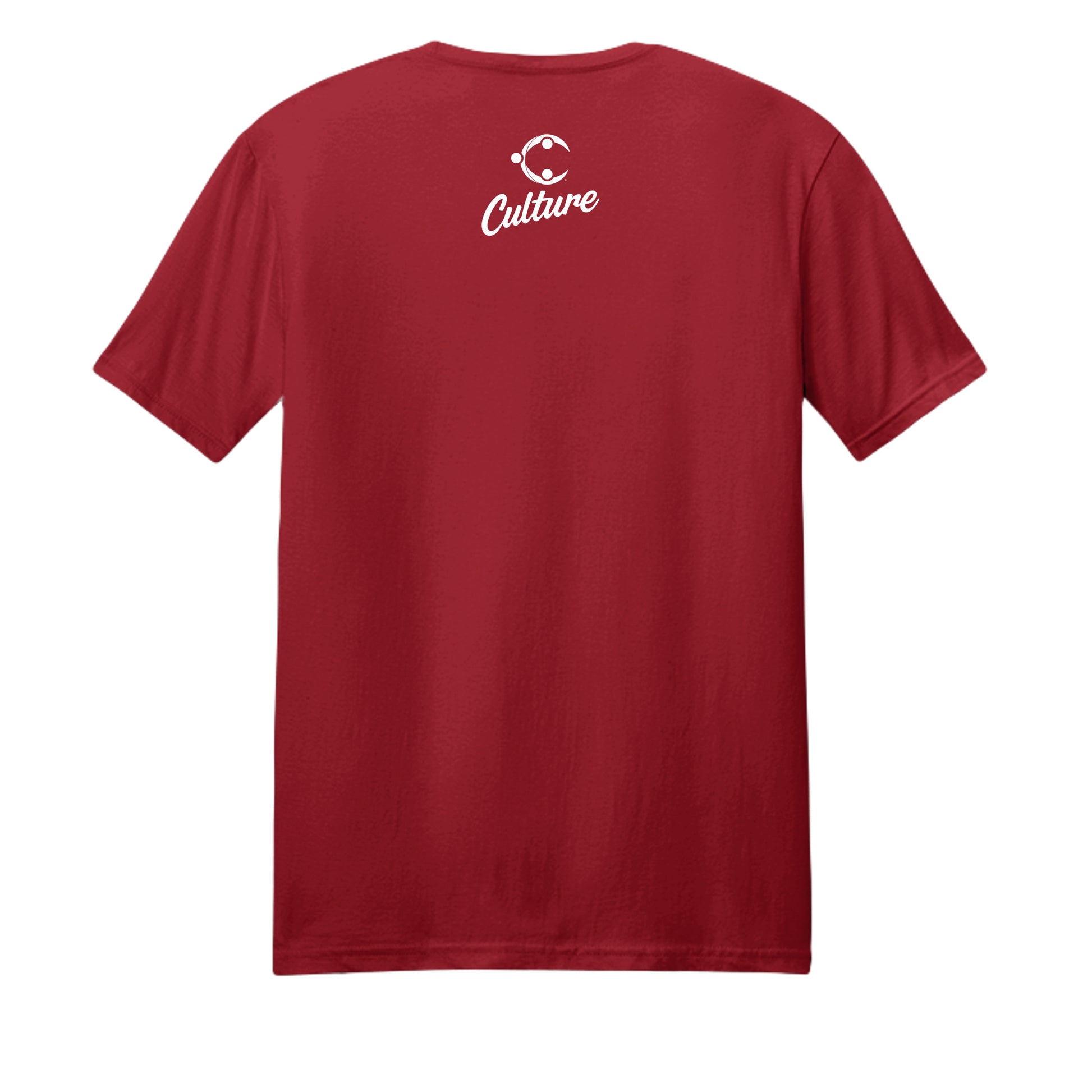 Team Cardinal - PC450 - BACK