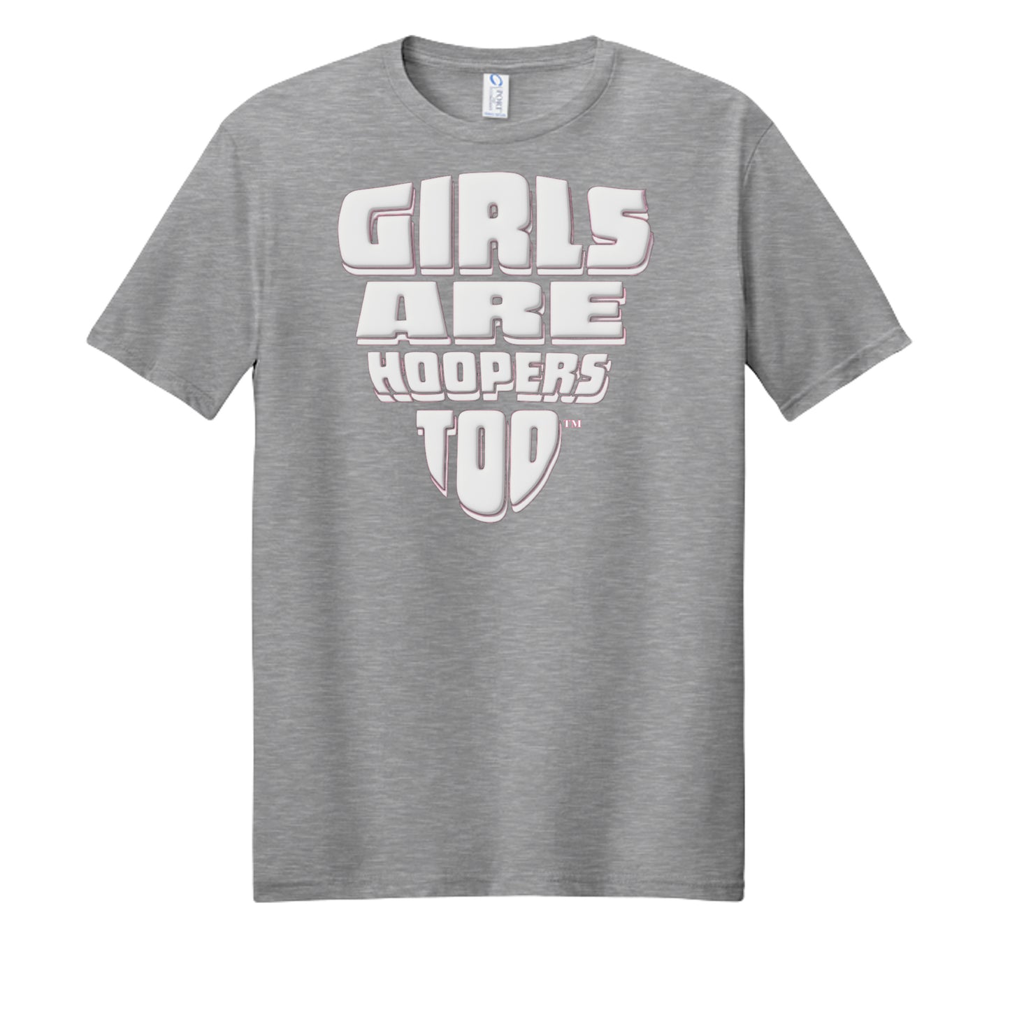 Athletic Heather - PC450 - FRONT