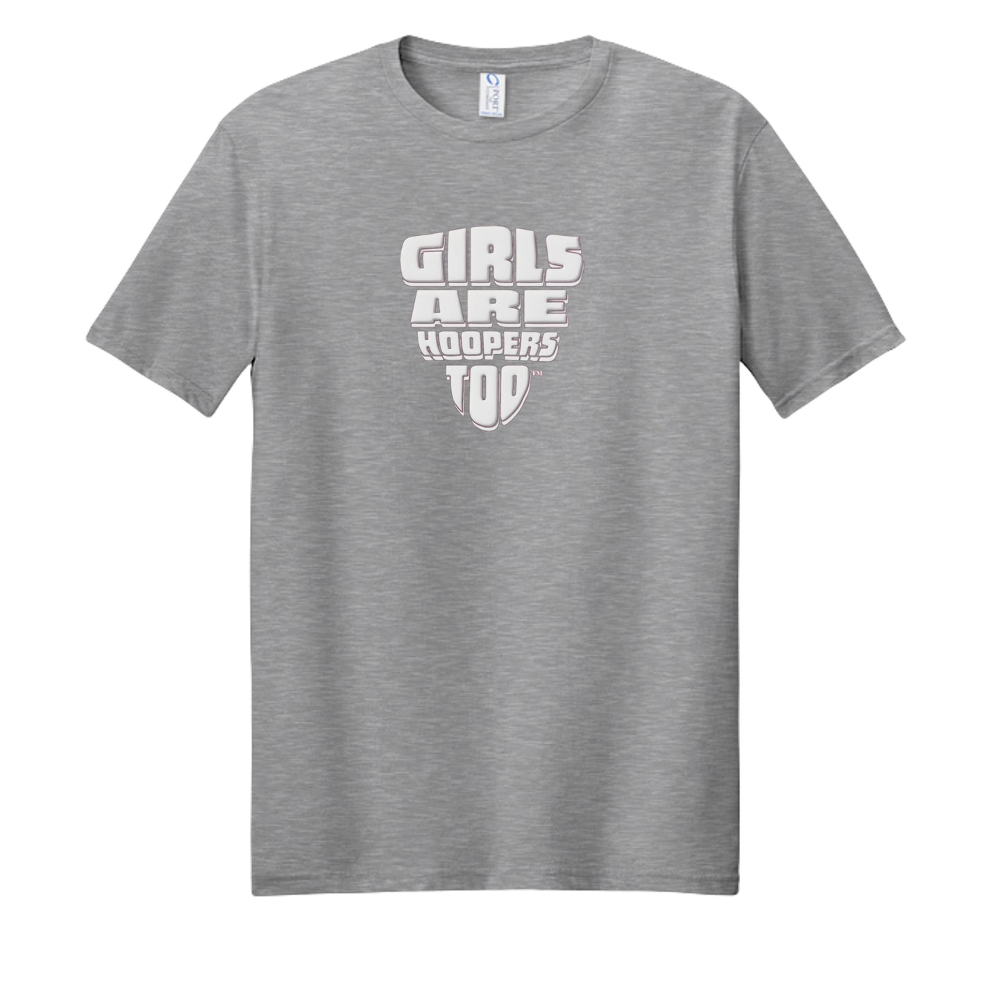 Athletic Heather - PC450 - FRONT