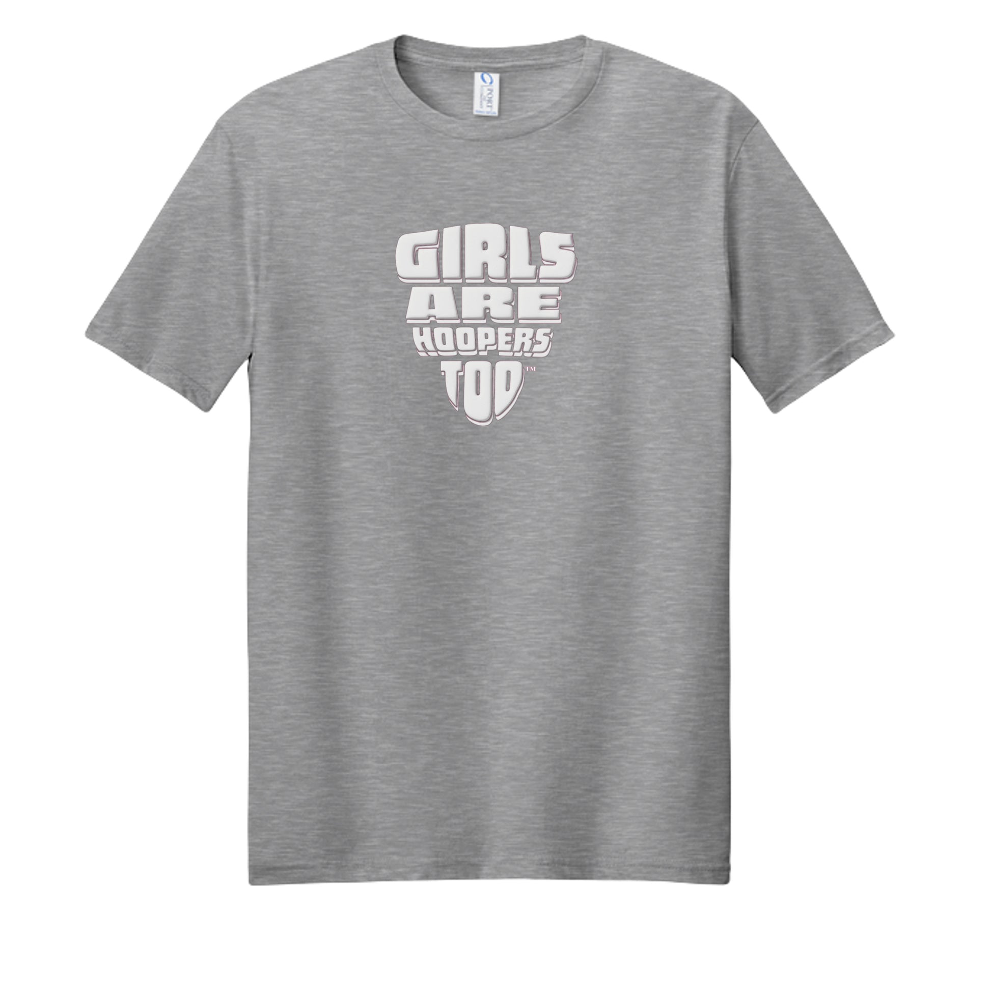Athletic Heather - PC450 - FRONT