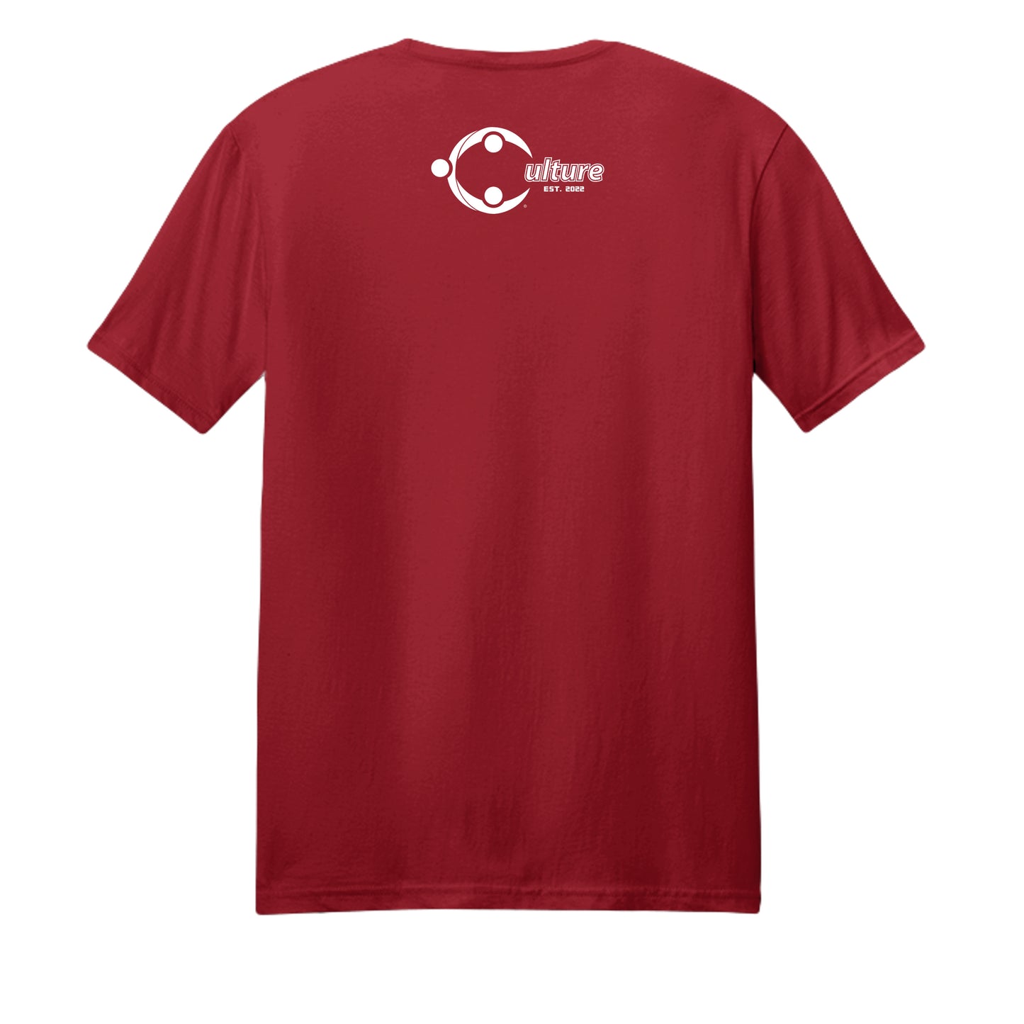 Team Cardinal - PC450 - BACK