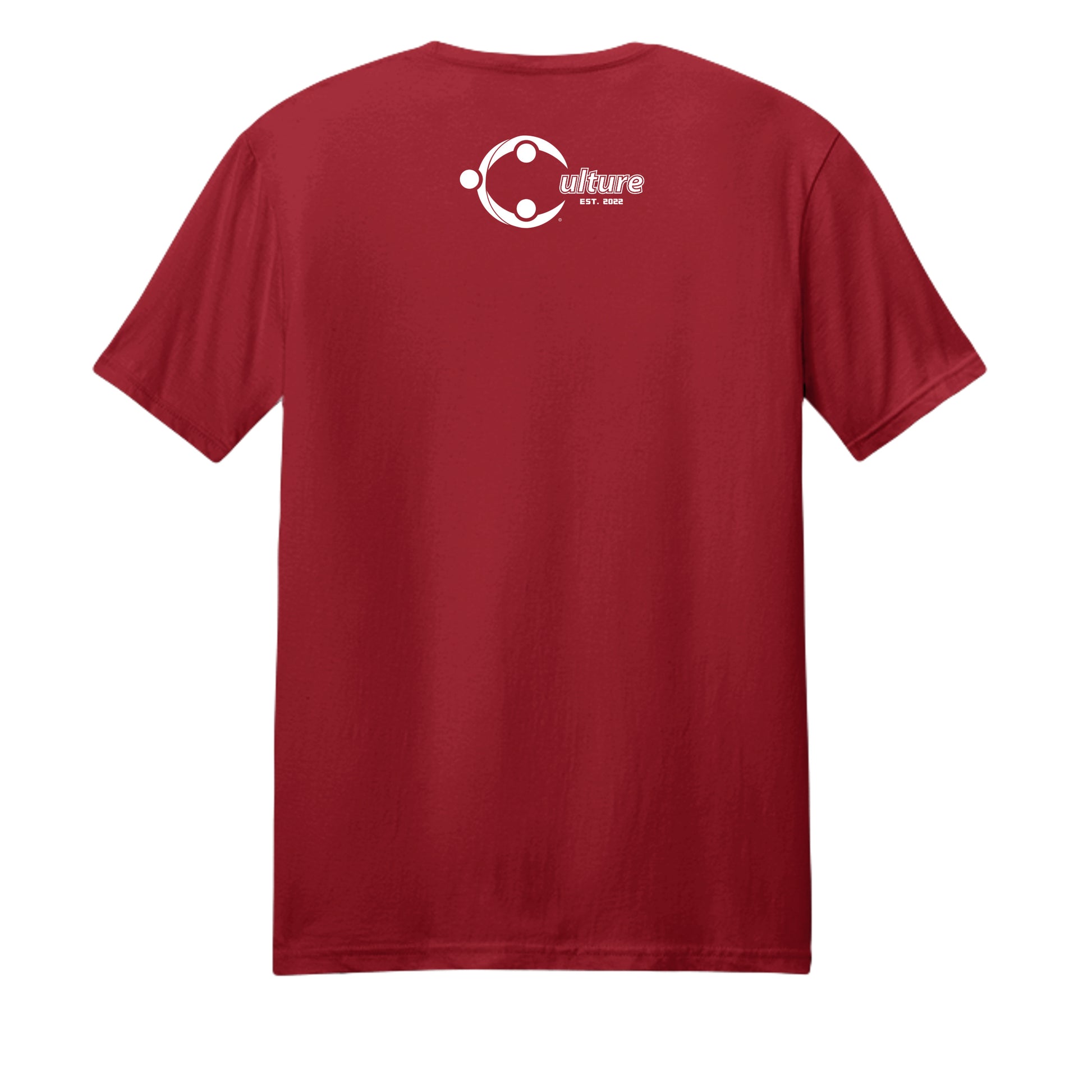 Team Cardinal - PC450 - BACK