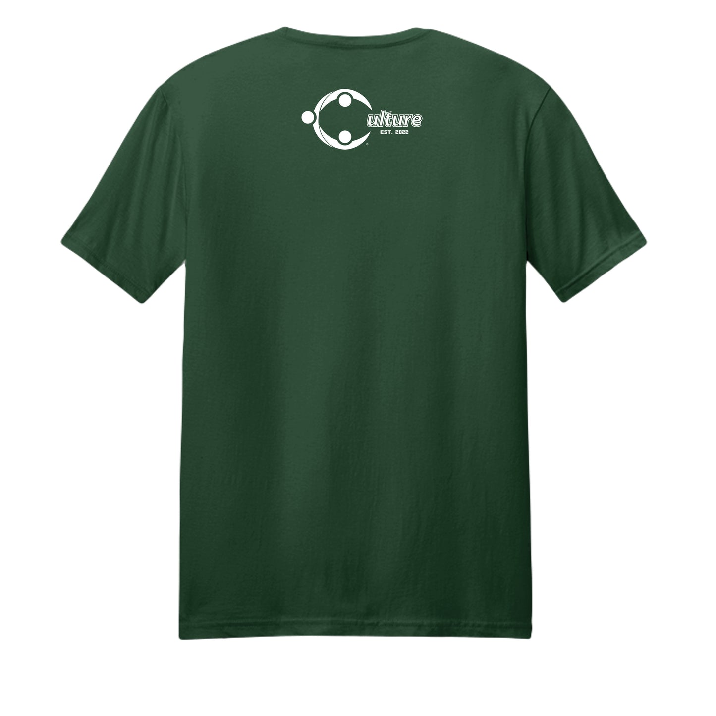 Forest Green - PC450 - BACK