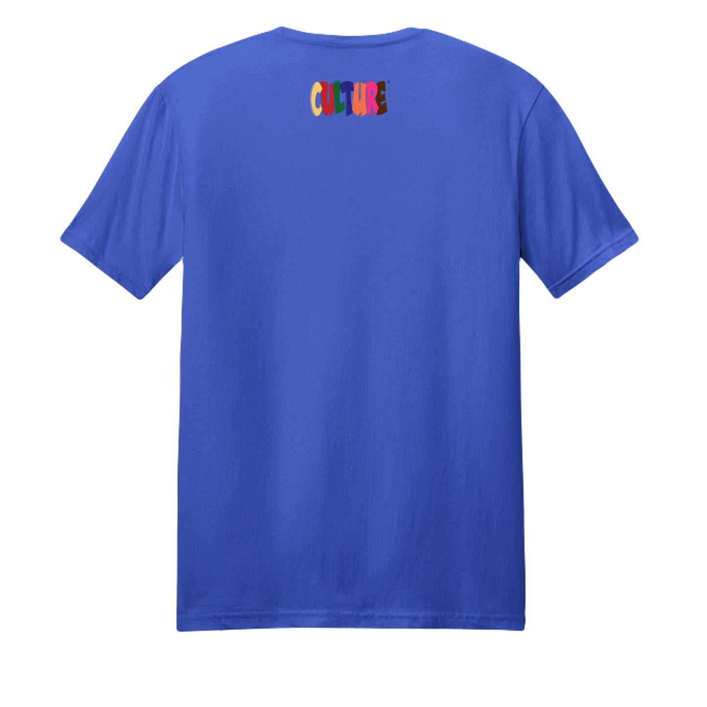 Athletic Royal - PC450 - BACK