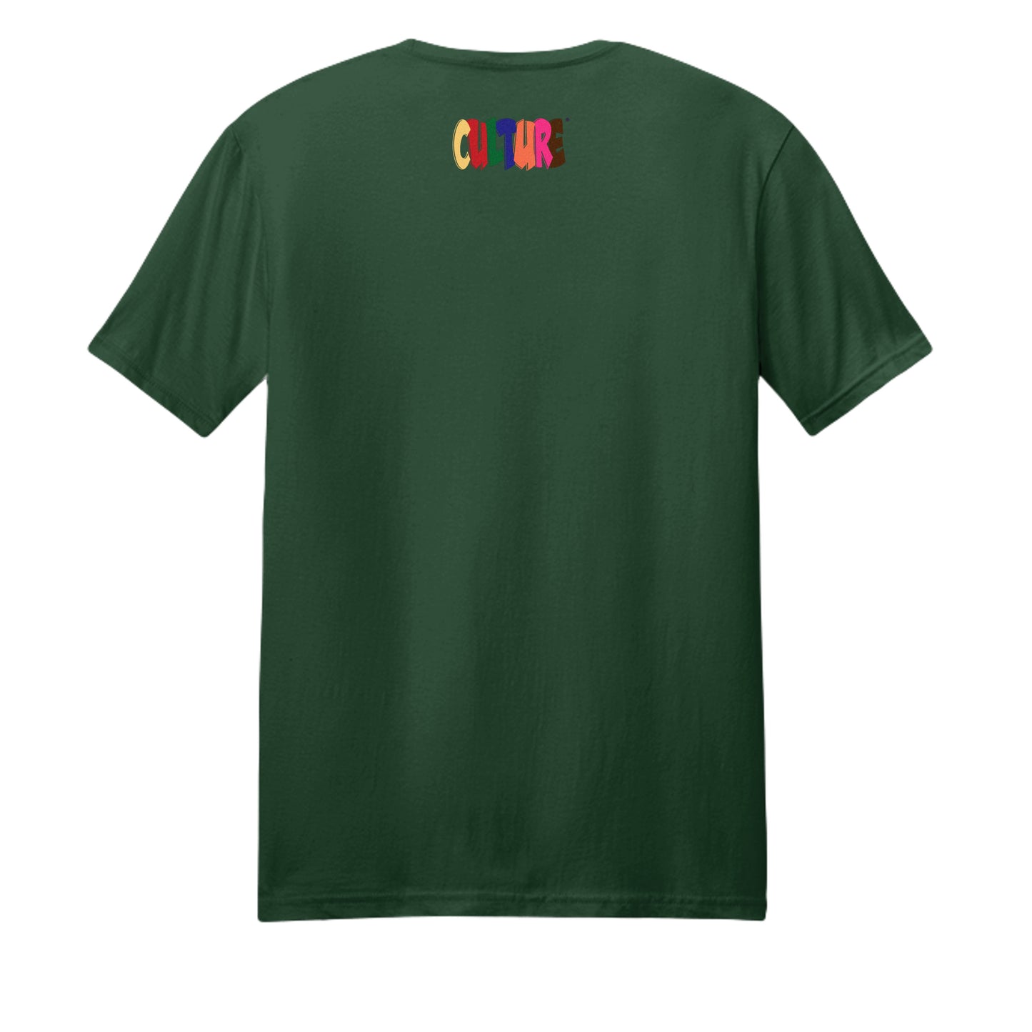 Forest Green - PC450 - BACK