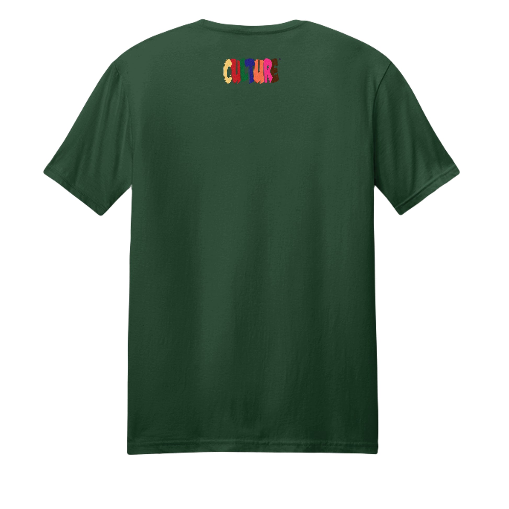 Forest Green - PC450 - BACK