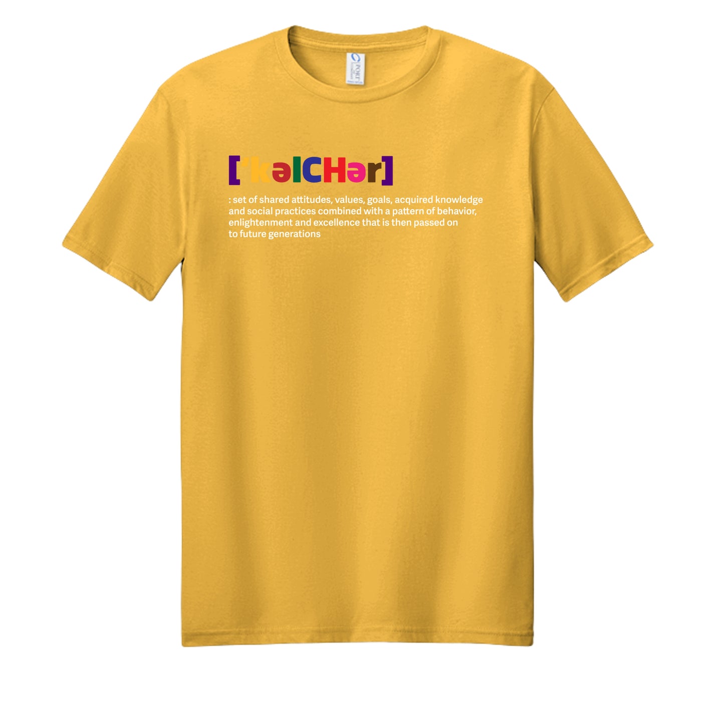 Bright Gold - PC450 - FRONT